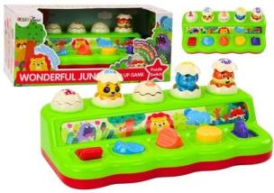 Opakowanie Wyskakujące zwierzątka