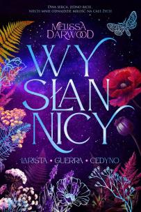 Wysłannicy. Autor: Darwood Melissa. Multiszop.pl Okładka książki Wysłannicy