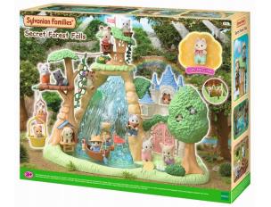 Wyspa z wodospadem Secret Forest. Wydawca: Epoch. Multiszop.pl Opakowanie Wyspa z wodospadem Secret Forest