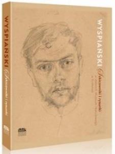 Okładka książki Wyspiański. Szkicowniki i rysunki
