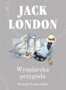 Okładka książki Wyspiarska przygoda