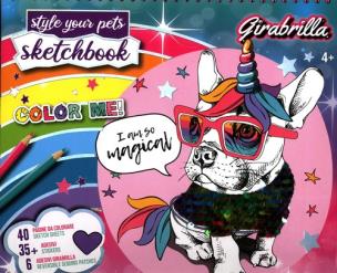 Opakowanie Wystylizuj swojego zwierzaka