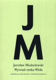 Okładka książki Wywiad-rzeka-Wisła