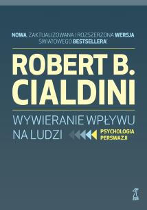 Okładka książki Wywieranie wpływu na ludzi (wyd. zaktualizowane)