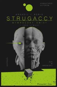 Okładka książki Wywrócony świat i inne utwory