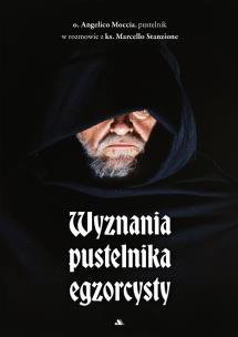 Okładka książki Wyznania pustelnika egzorcysty