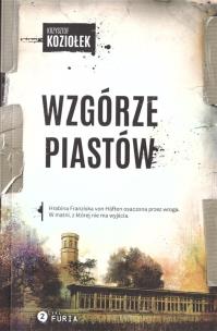 Okładka książki Wzgórze Piastów