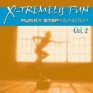Opakowanie X-Tremely Fun - Aerobic Funky Vol.2 CD