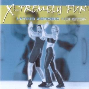 Opakowanie X-Tremely Fun - Aerobic Latino CD