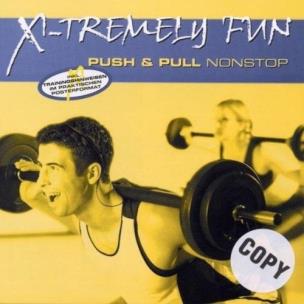Opakowanie X-Tremely Fun - Aerobic Pull Nonstop CD