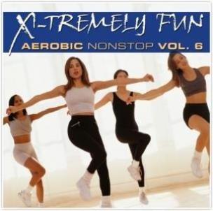 Opakowanie X-Tremely Fun - Aerobic Vol. 6 Nonstop CD