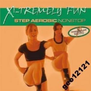 Opakowanie X-Tremely Fun - Aerobics Non Stop CD