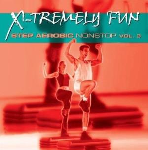 Opakowanie X-Tremely Fun - Step Aerobic Nonstop Vol.3 CD