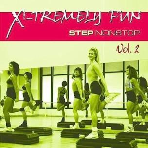 Opakowanie X-Tremly Fun - Step Nonstop Vol.2