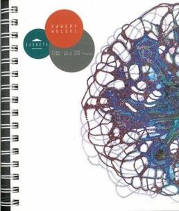 Xawery Wolski. Czas. Tu i tam. Autor: red. Stefan Szydłowski. Multiszop.pl Okładka książki Xawery Wolski. Czas. Tu i tam