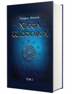 Okładka książki Xięga Wodnika Tom 1