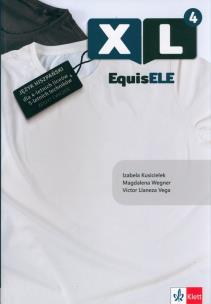 XL EquisELE 4 zeszyt ćwiczeń. Autor:   Praca zbiorowa. Multiszop.pl Okładka książki XL EquisELE 4 zeszyt ćwiczeń