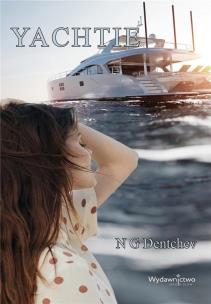 Okładka książki YACHTIE