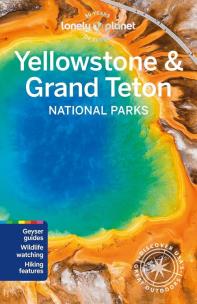 Opakowanie Yellowstone & Grand Teton National Parks