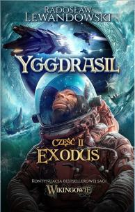 Okładka książki Yggdrasil. Exodus
