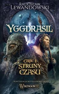 Okładka książki Yggdrasil. Struny czasu