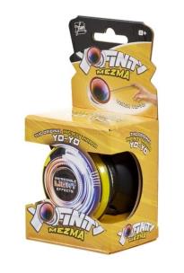 YO-YO YoFinity MEZMA żółty. Wydawca: Goliath. Multiszop.pl Opakowanie YO-YO YoFinity MEZMA żółty