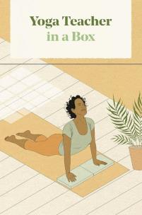 Opakowanie Yoga Teacher in a Box
