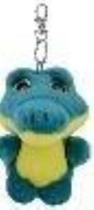 Opakowanie Yoohoo maskotka brelok Alice 10cm