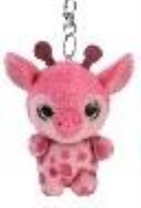 Opakowanie Yoohoo maskotka brelok Gina 10cm