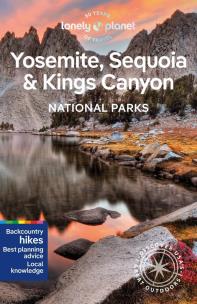 Opakowanie Yosemite, Sequoia & Kings Canyon National Parks