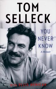 Okładka książki You Never Know: A Memoir
