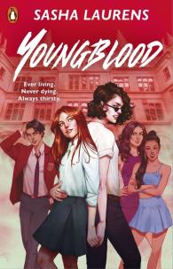 Okładka książki Youngblood