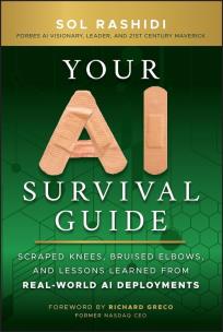Okładka książki Your AI Survival Guide