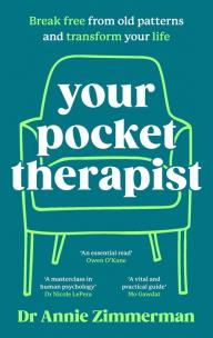 Okładka książki Your Pocket Therapist