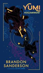 Okładka książki Yumi i malarz koszmarów