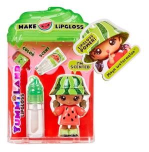 Opakowanie Yummiland Lipgloss Doll- Maya Watermelon