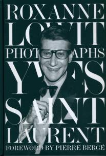 Okładka książki Yves Saint Laurent