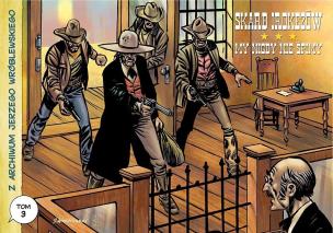 Okładka książki Z archiwum Jerzego Wróblewskiego 3 w.2016