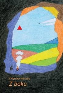 Z boku. Autor: Witczak Zbigniew. Multiszop.pl Okładka książki Z boku