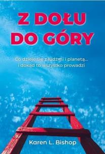 Okładka książki Z dołu do góry