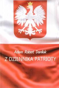 Okładka książki Z dziennika patrioty