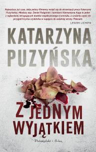 Okładka książki Z jednym wyjątkiem