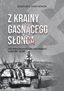 Okładka książki Z krainy gasnącego słońca T.2