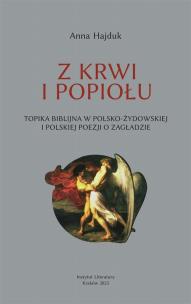 Okładka książki Z krwi i popiołu
