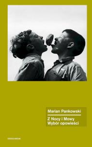 Z Nocy i Mowy. Wybór opowieści. Autor: Opracowanie zbiorowe. Multiszop.pl Okładka książki Z Nocy i Mowy. Wybór opowieści