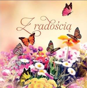 Z radością. Autor:   Praca zbiorowa. Multiszop.pl Okładka książki Z radością