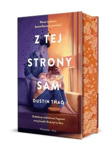Z tej strony Sam (ilustrowane brzegi). Autor: Thao Dustin. Multiszop.pl Okładka książki Z tej strony Sam (ilustrowane brzegi)