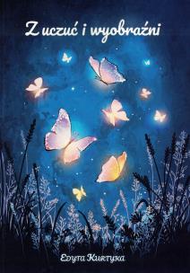 Okładka książki Z uczuć i wyobraźni