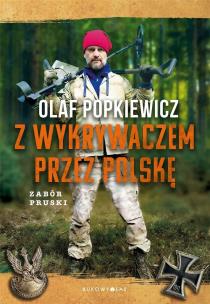 Okładka książki Z wykrywaczem przez Polskę