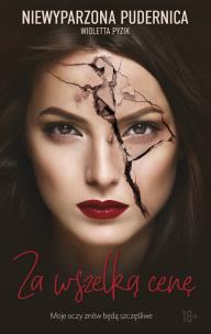 Okładka książki Za wszelką cenę